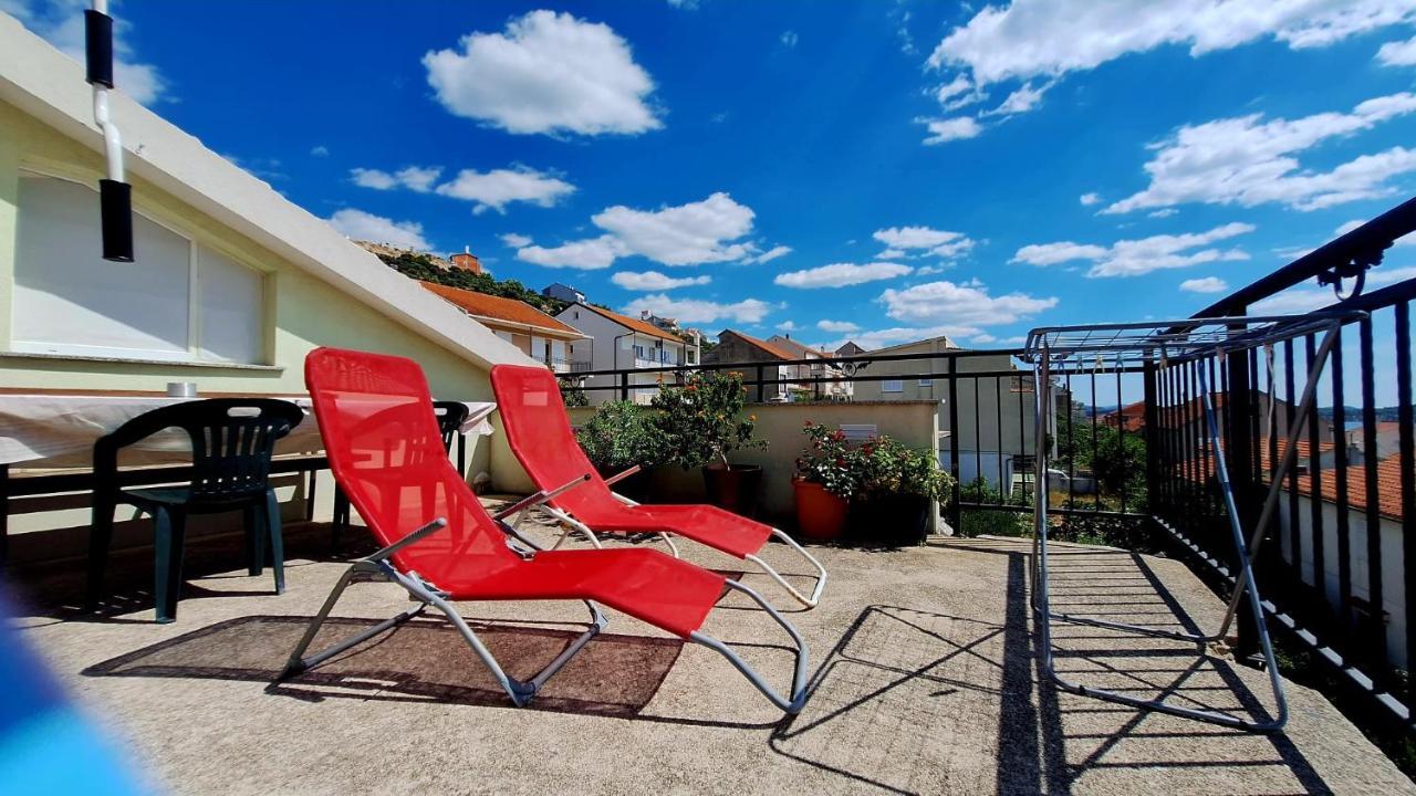 Apartman Tutti Sibenik Exterior photo