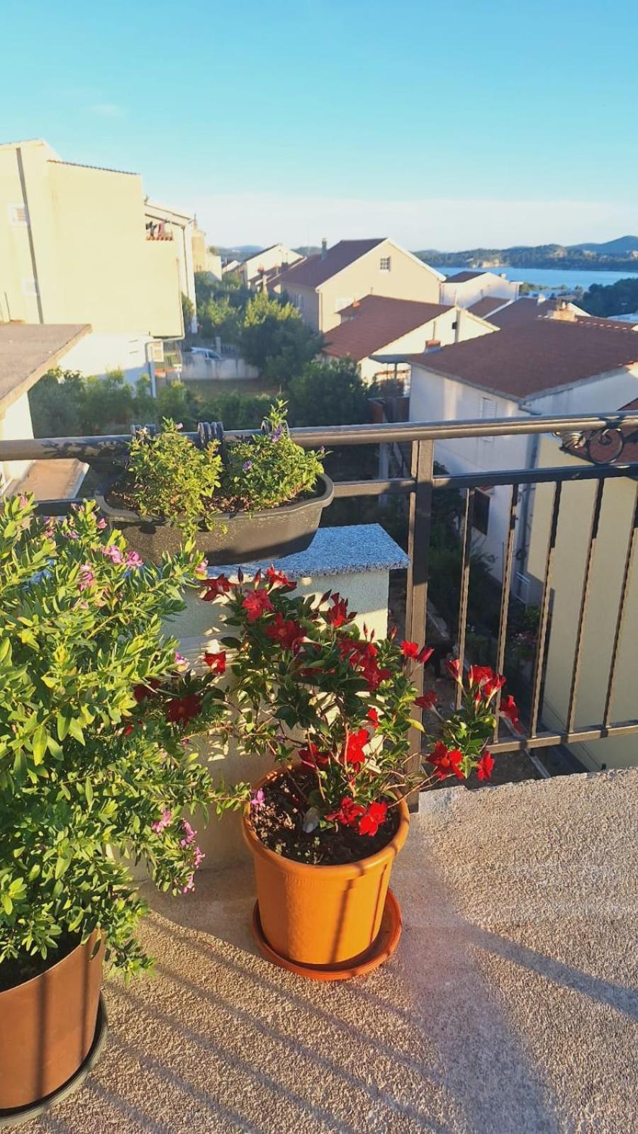Apartman Tutti Sibenik Exterior photo